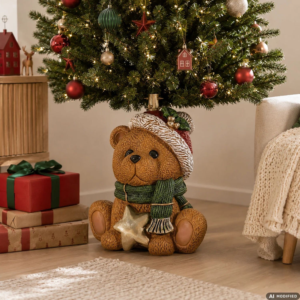 Base albero di Natale