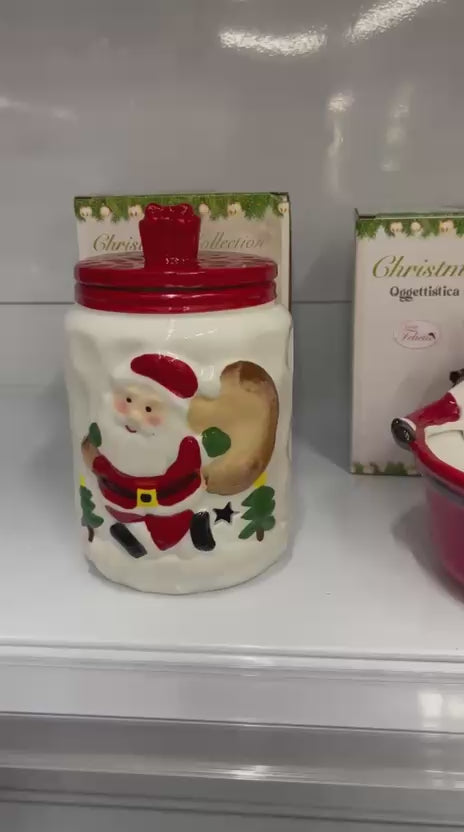 OGGETTISTICA NATALE